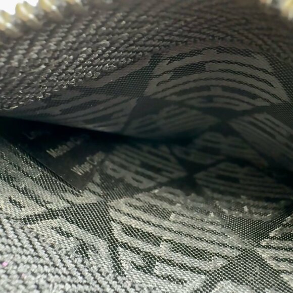 🆕 KURT GEIGER LONDON 🧿 NWOT Rainbow Shop 690 Card Holder in Multi Rainbow - Picture 7 of 11